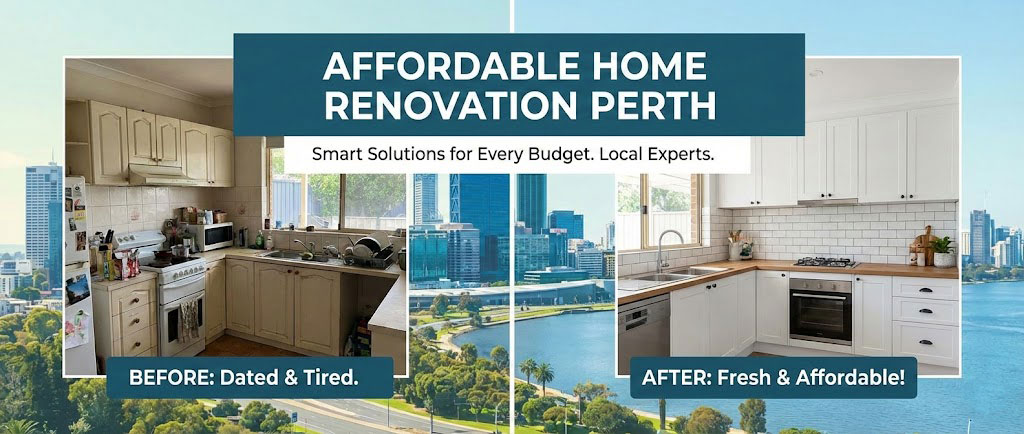 Affordable Home Renovation Services in Perth
