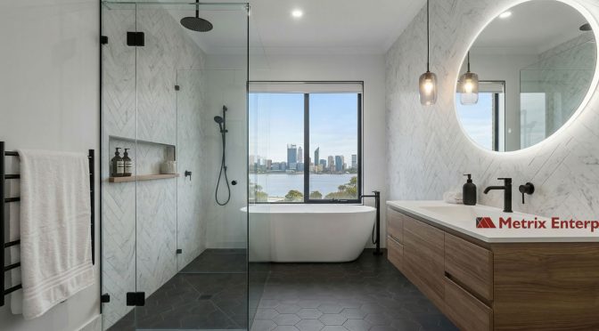 Bathroom Renovation Near Me in Perth